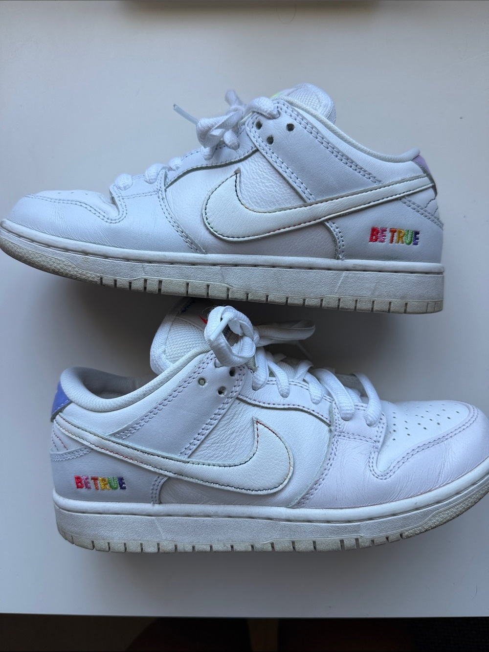 Nike Dunk Low Pro Be True
